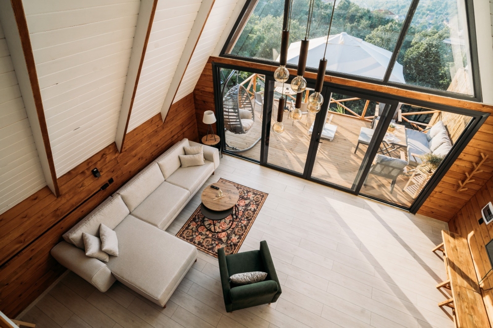 INFINTY Bungalov No 3