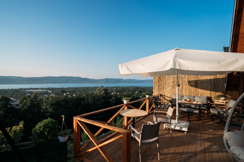 INFINTY Bungalov No 3