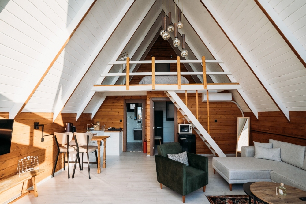 INFINTY Bungalov No 3