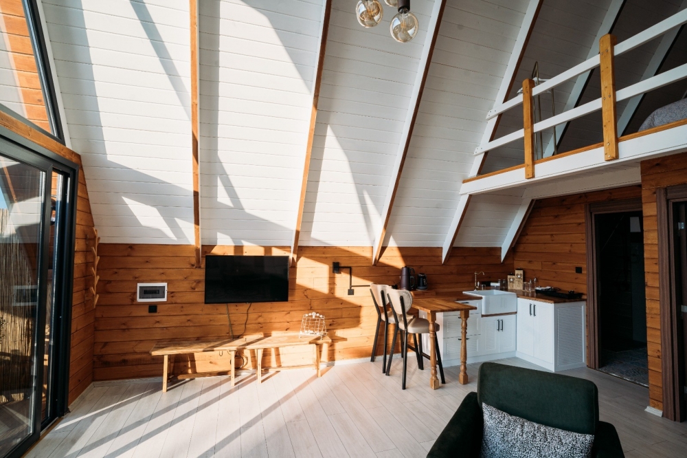 INFINTY Bungalov No 3