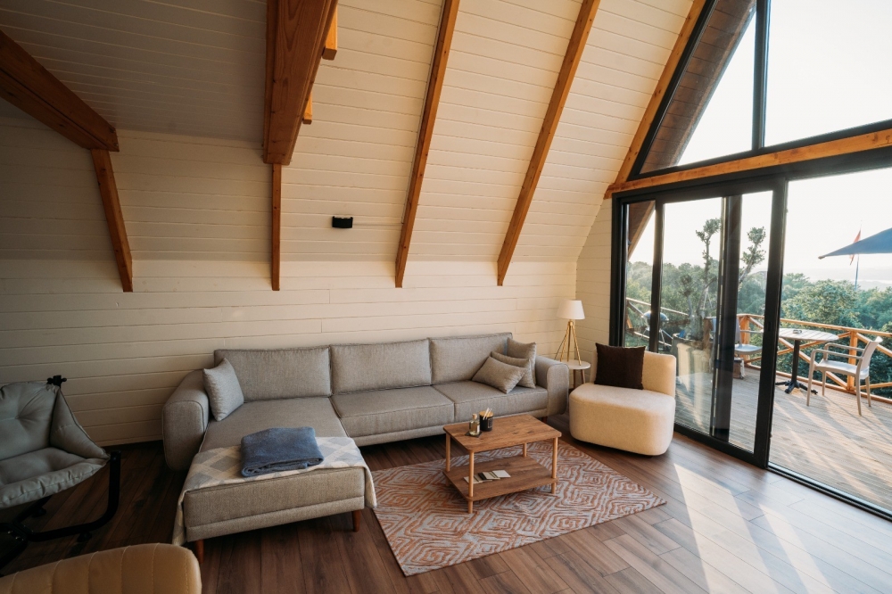 INFINTY Bungalov No 1