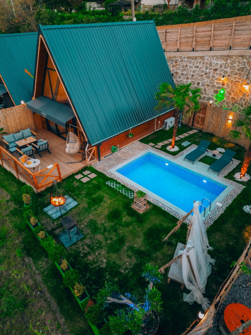 INFINTY Bungalov No 3