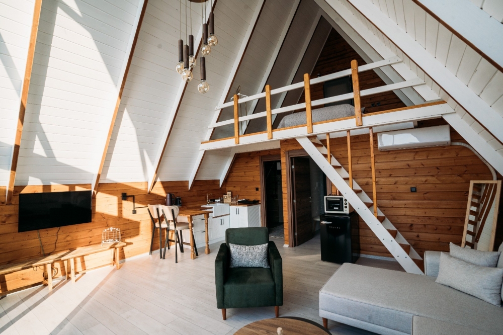 INFINTY Bungalov No 3