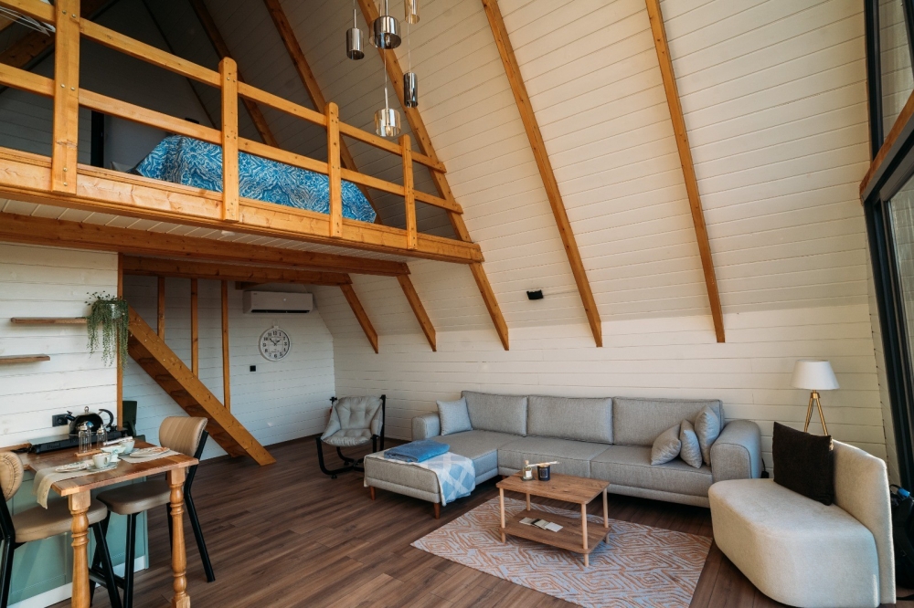 INFINTY Bungalov No 1