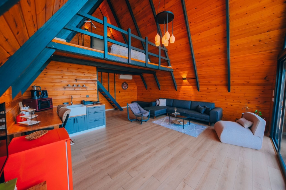 INFINTY Bungalov No 2